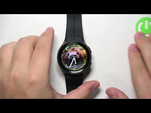 Video thumbnail for How to Adjust Screen Brightness in Samsung Galaxy Watch 5 Pro?