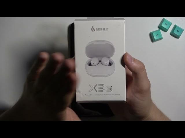 Video thumbnail for How to Check Serial Number on Edifier X3s?