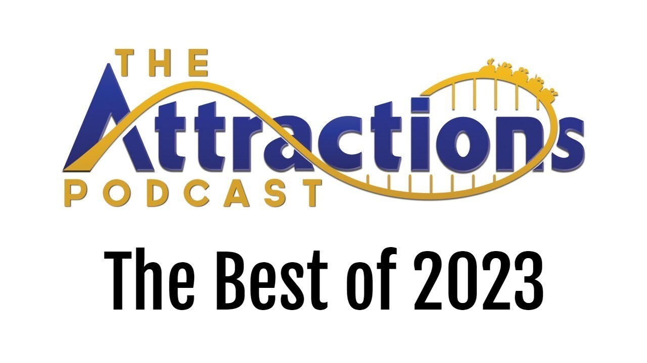 'Video thumbnail for LIVE: The Attractions Podcast - The Best of 2023!'