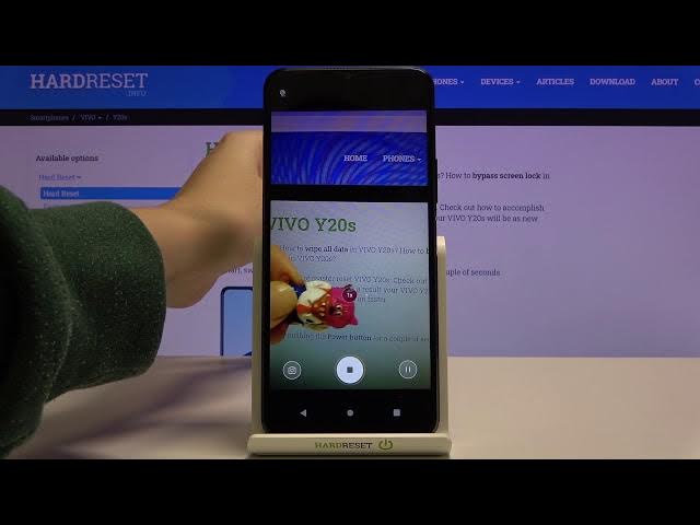 Video thumbnail for How to Use the Timelapse Feature on VIVO Y20s – Speed Up Videos