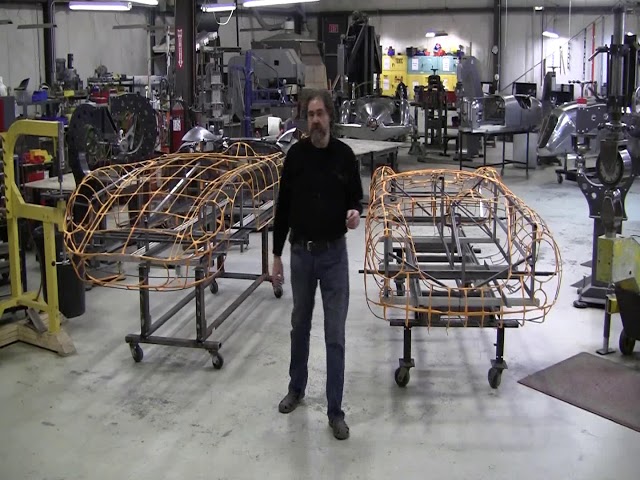 Video thumbnail for Spring 2018 Coachbuilding Class Sale Featuring a Porsche 550 and Maserati 300s