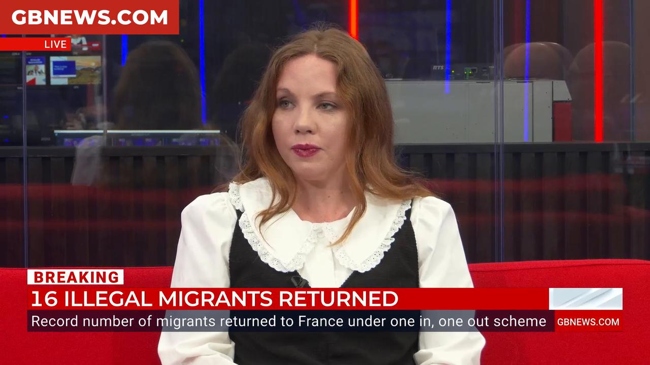 'Video thumbnail for WATCH: Keir Starmer should 'put Britain's self-interest first', Candice Holdsworth says'