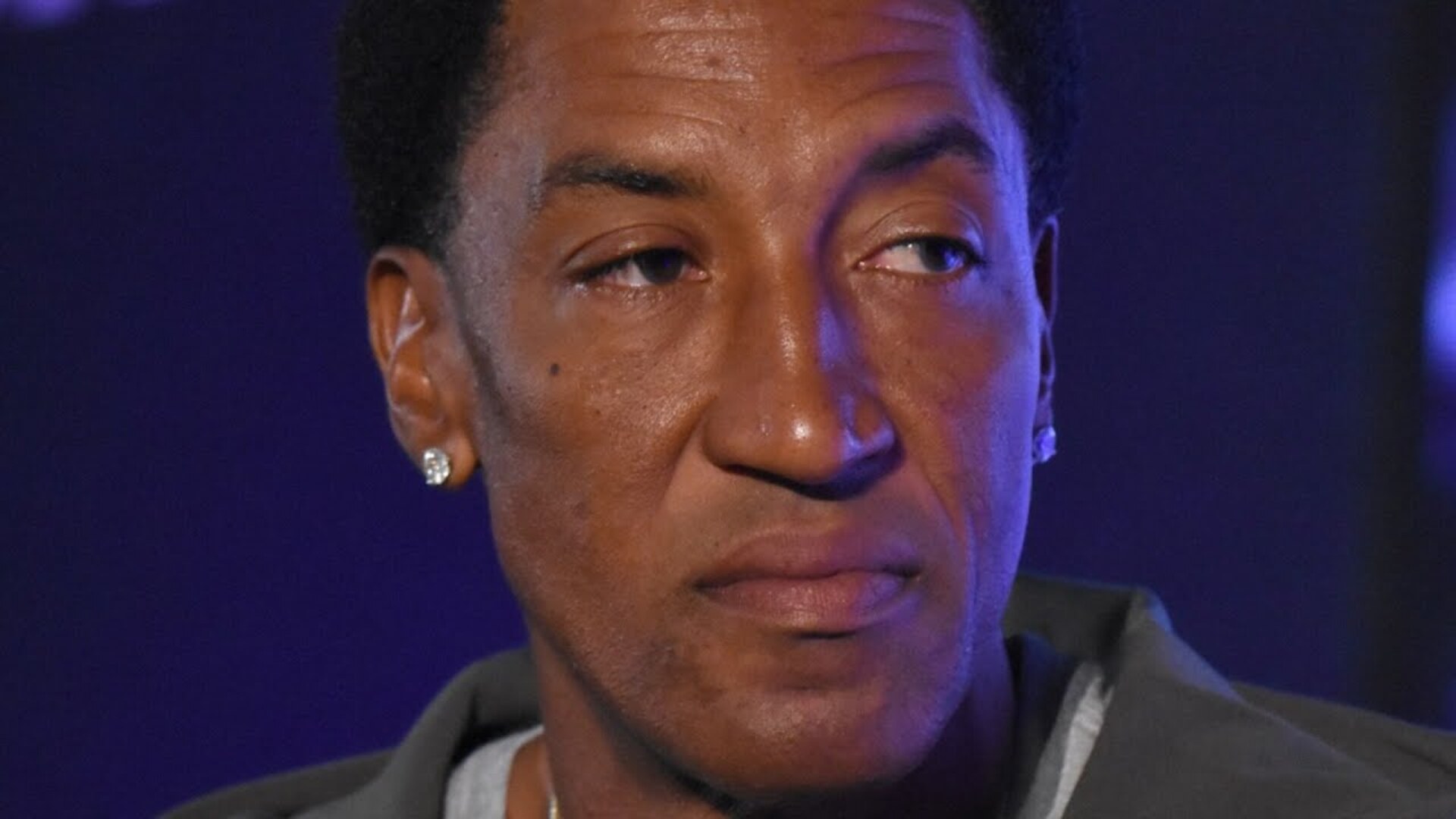 Video thumbnail for The Tragedy Of Scottie Pippen Is Just Simply Heartbreaking