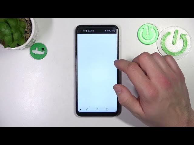 Video thumbnail for How to See Internet Speed at all Times in LG Q70 - Real-Time Network Speed