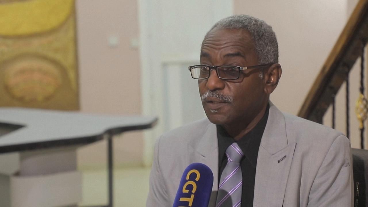 Video thumbnail for Sudan: U.S.-brokered peace efforts for Sudan face new obstacle amid ongoing hostilities.