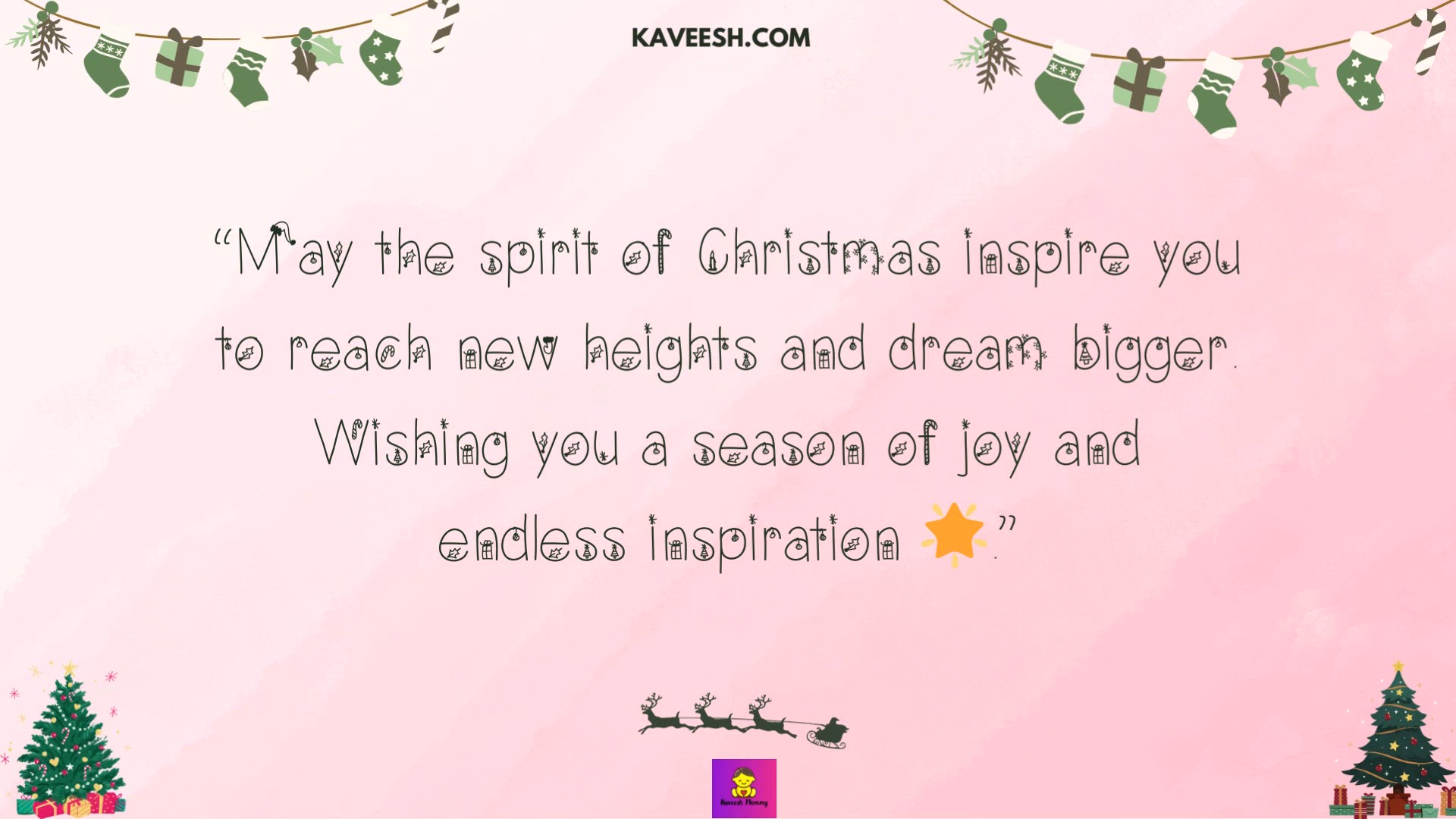 'Video thumbnail for Inspirational Christmas Wishes For Family'