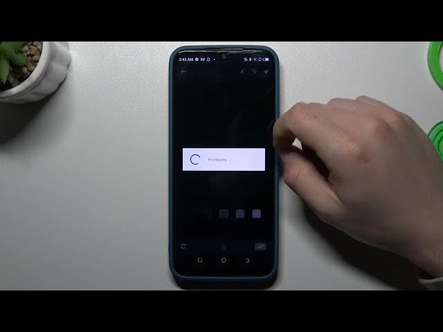 Video thumbnail for How to Send Fax on Tecno Spark Go 2022 - Easy Fax App