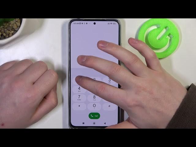 Video thumbnail for How to Call Pakistani Emergency Line on a REDMI Note 11 Pro