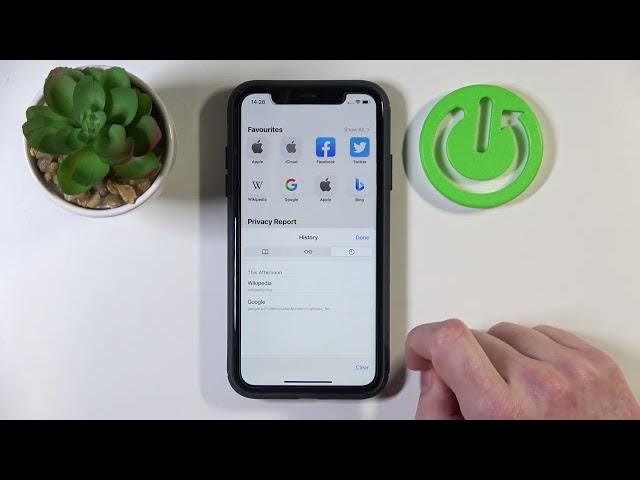 Video thumbnail for iPhone | iOS Safari how to clear Safari browsing history