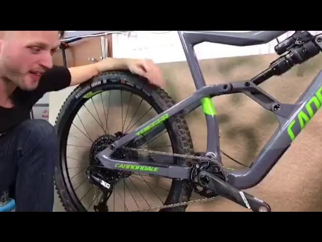 Video thumbnail for UK Exclusive: Cannondale Trigger 2018