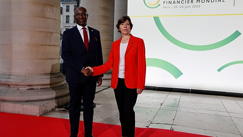 Video thumbnail for Burundi's ex-Prime Minister  provisionally freed on medical grounds