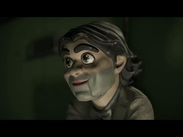 Video thumbnail for Death Stranding 2 - Ep 8: Dollman Tells Sam The Story of Little Port Town's Paper Sailors Cutscene