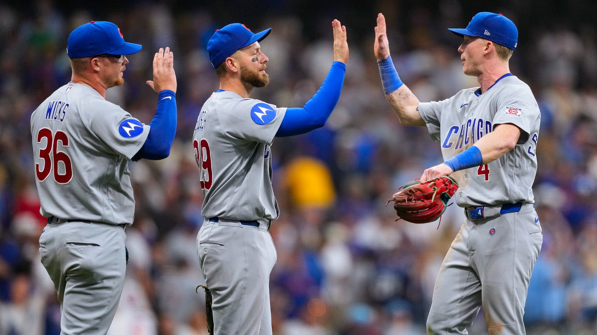 Video thumbnail for Cubs vs. Orioles: Key MLB Matchups and Playoff Implications