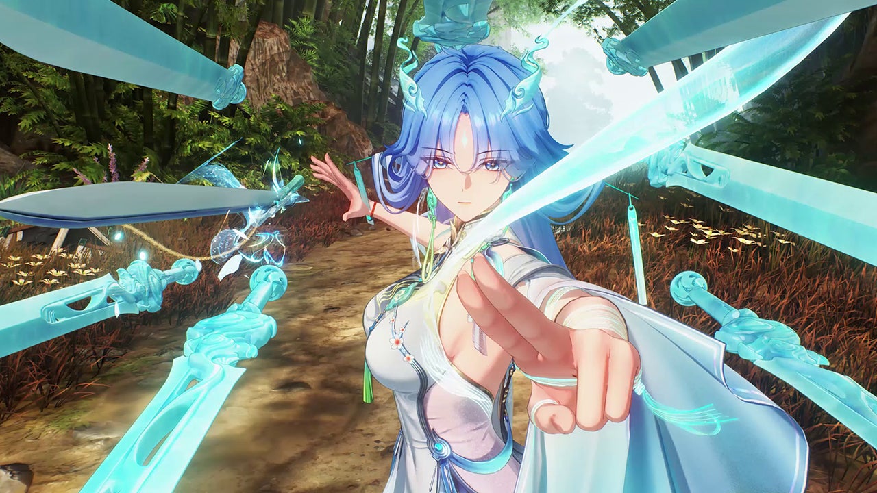 Video thumbnail for Wuthering Waves - Official Version 3.6 Official Trailer