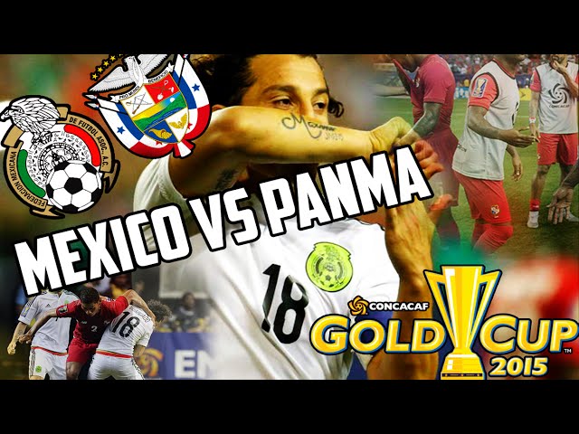 Video thumbnail for El Robo de la Copa Oro | Mexico vs Panama - loquendo