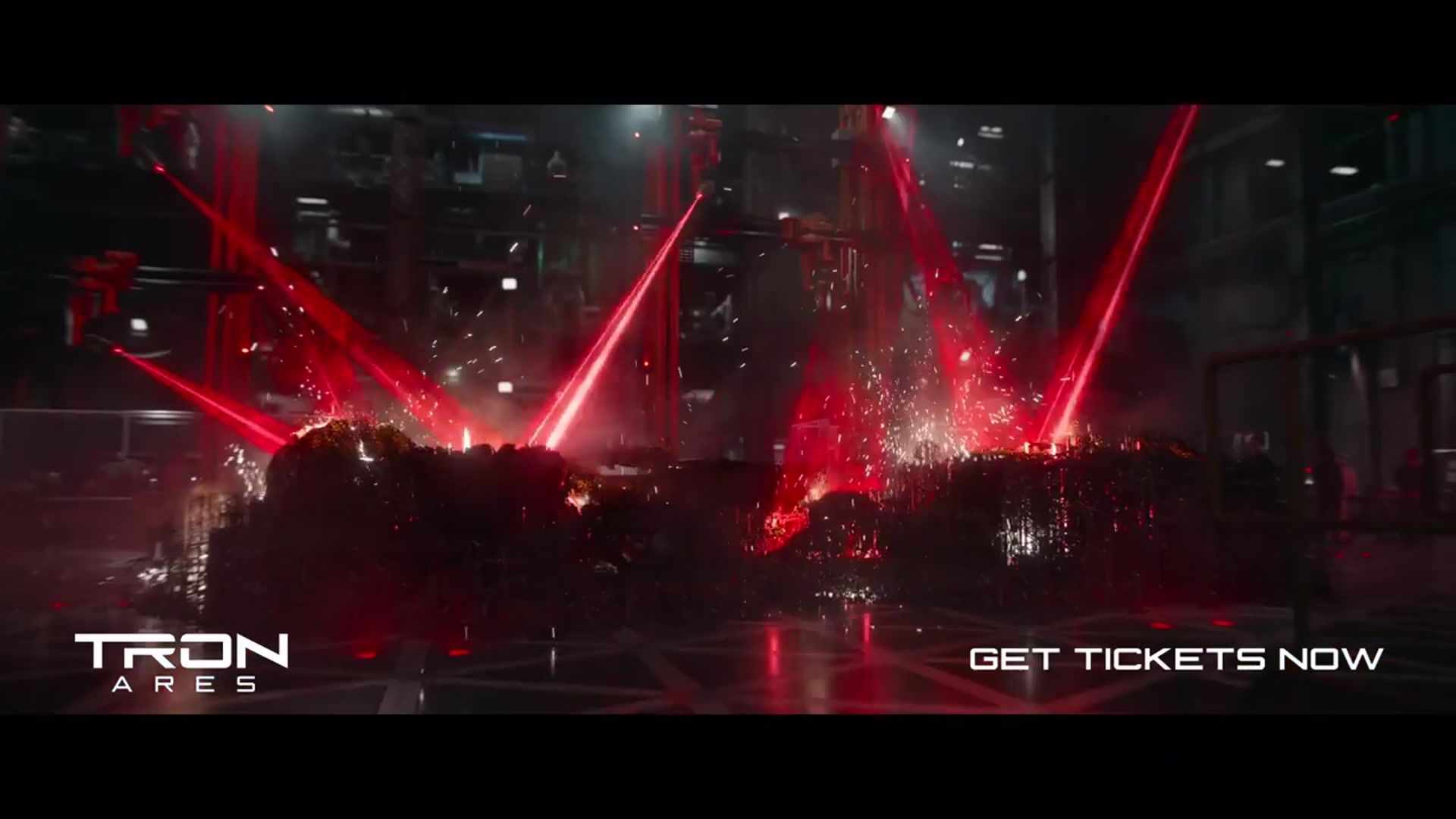 'Video thumbnail for Tron: Ares - Official 'The Evolution' Trailer'