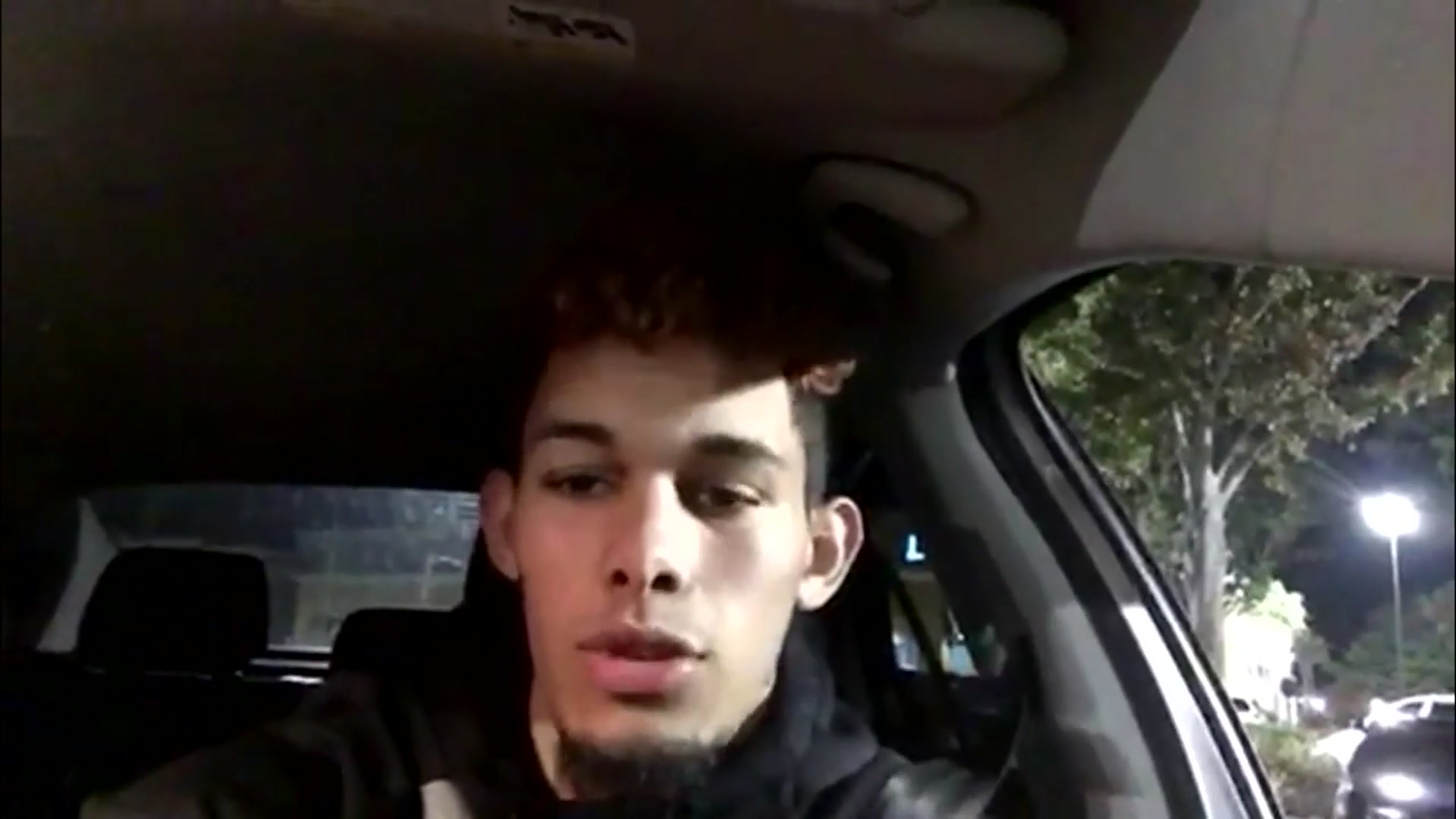 'Video thumbnail for Luis and Isaiah Front Squat Work Out -- Road To A 50 Inch Vert #8'