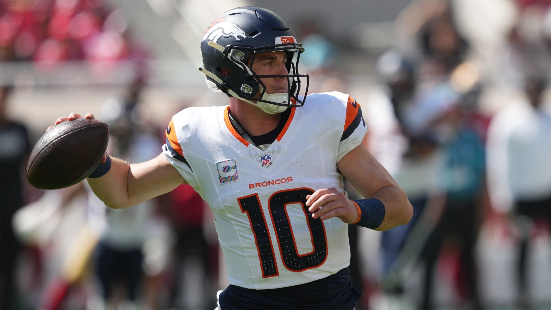 Video thumbnail for Denver's Offensive Struggles and San Francisco's Edge