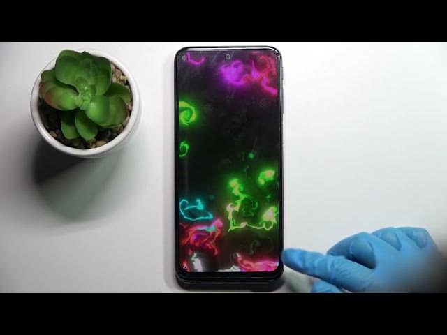 Video thumbnail for How to Apply Animated Live Wallpaper in Motorola Moto G31 - Install Magic Fluids App
