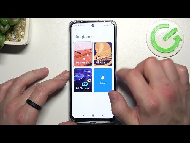 Video thumbnail for How to Adjust Sound Settings in Xiaomi Redmi Note 11 - Set Custom Ringtone