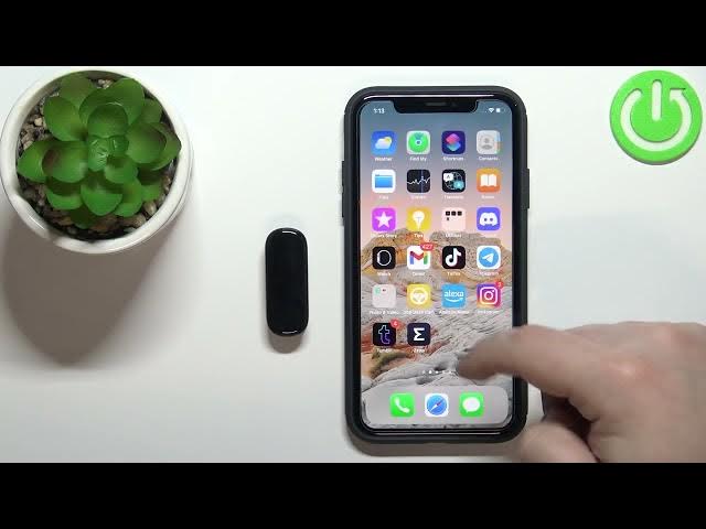 Video thumbnail for How to Enable iPhone Notifications in Amazfit Band 5?