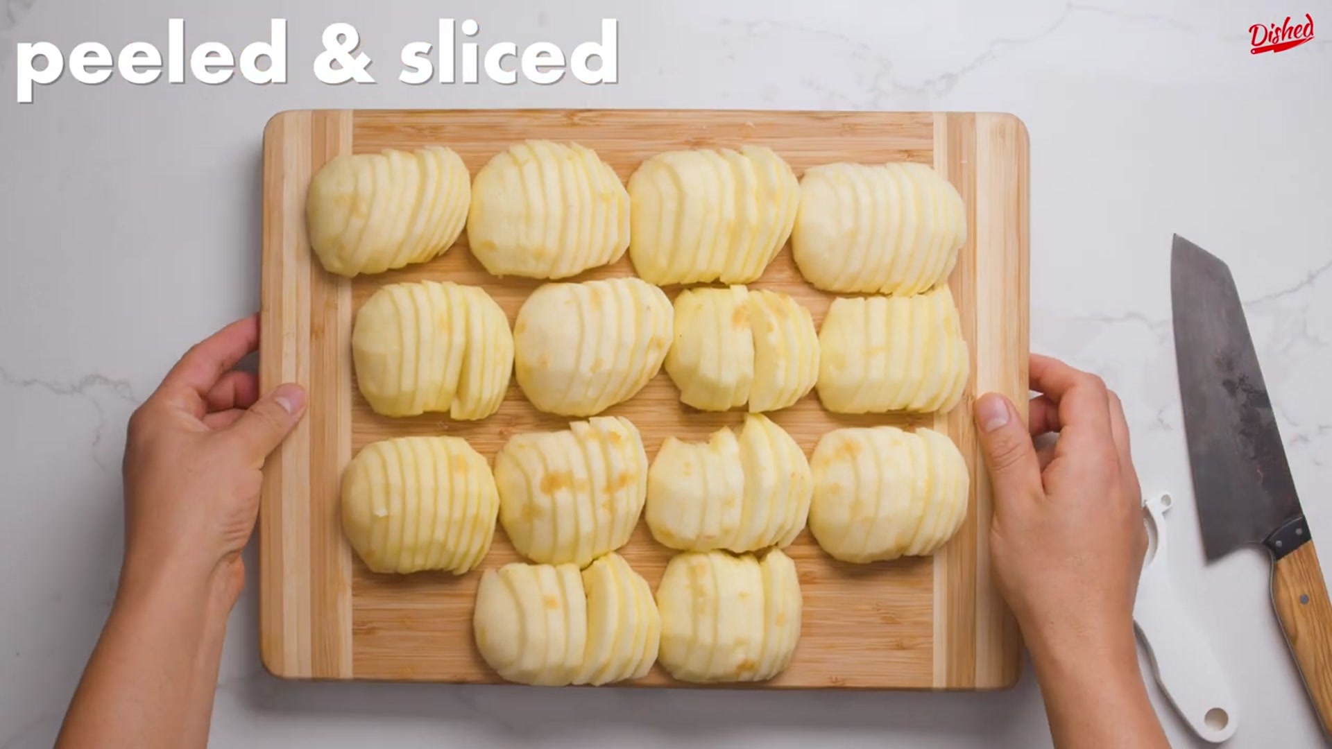 Video thumbnail for Apple Pie Recipe (Easy Homemade Apple Pie From Scratch)(720P HD)