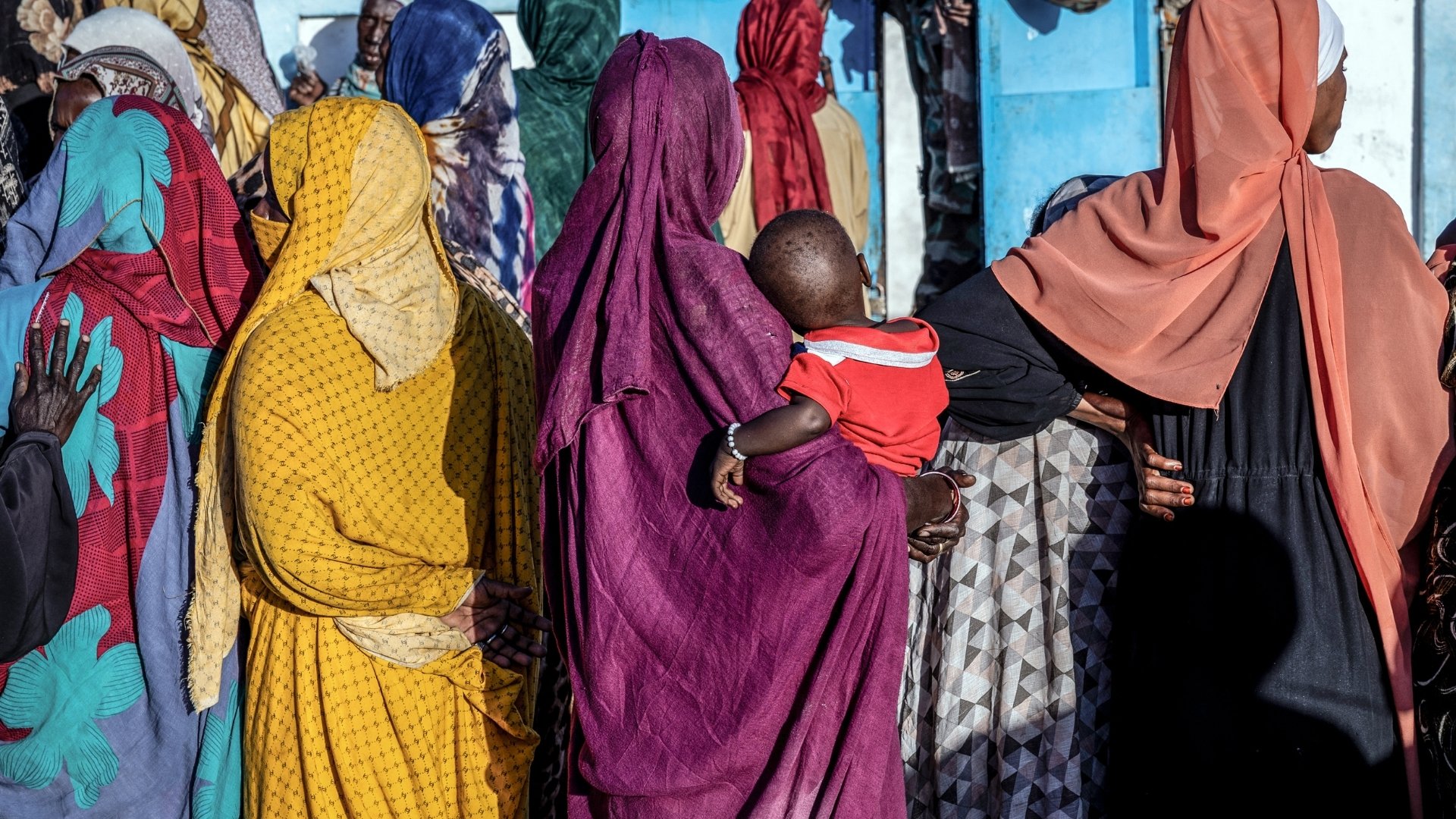 Video thumbnail for Sudan war drives 650,000 refugees in South Sudan towards hunger crisis