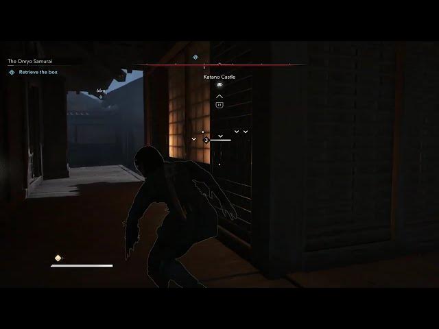 Video thumbnail for Assassin's Creed Shadows - The Onryo Samurai: Reach Ido Yoshihiro and Box | Kunai, Grappling Hook