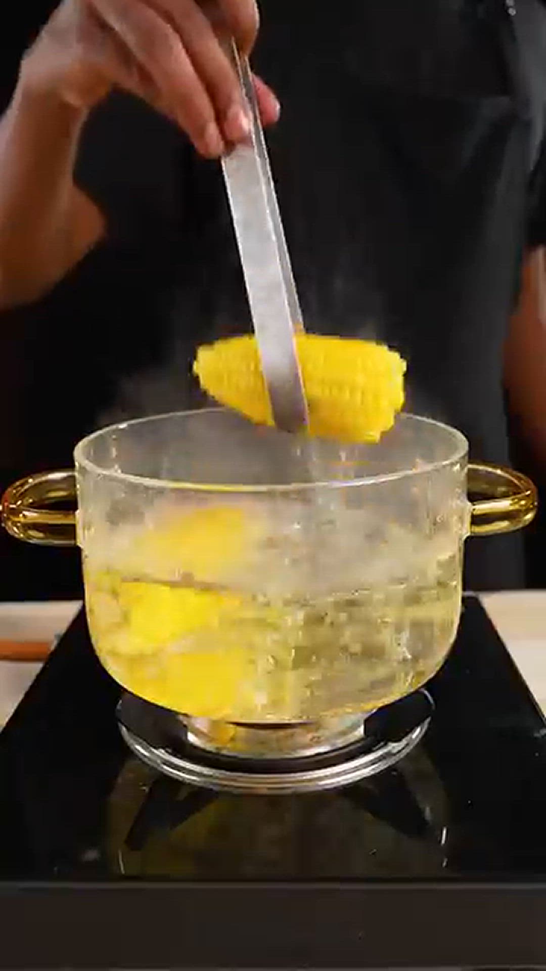 Video thumbnail for American_corn_salad_🥗_#shorts