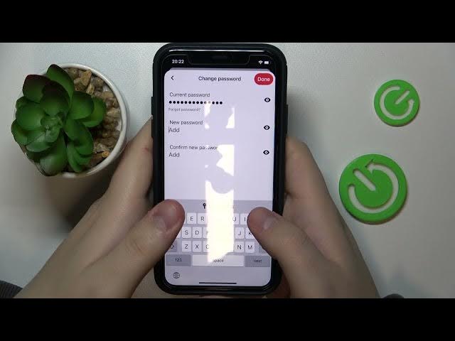 Video thumbnail for How to Change Password on Pinterest - Set a New Password for a Pinterest Profile