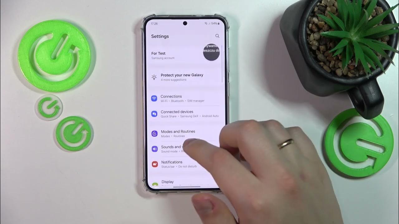 Video thumbnail for How to Fix Overheating on SAMSUNG Galaxy S24
