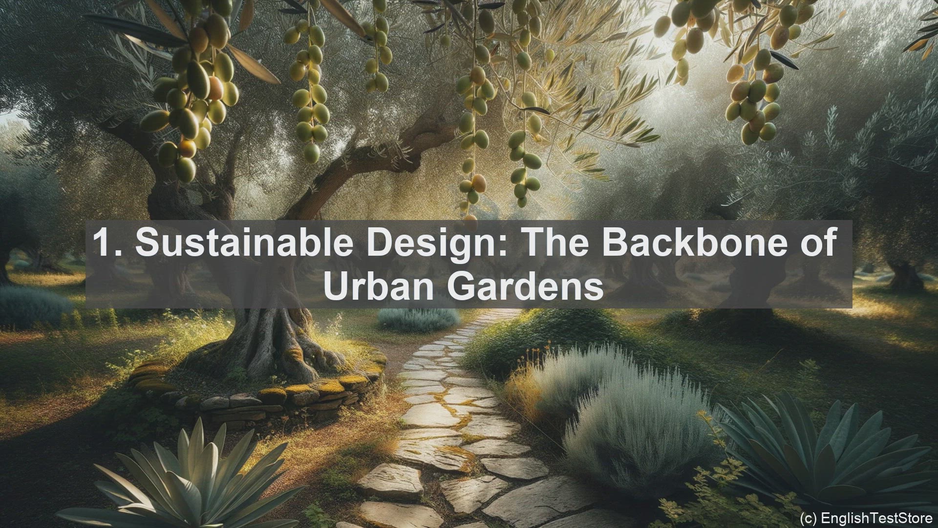 'Video thumbnail for Top 10 Key Phrases for Discussing Urban Community Garden Design'