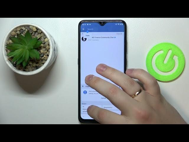 Video thumbnail for How to Join the Telegram Group