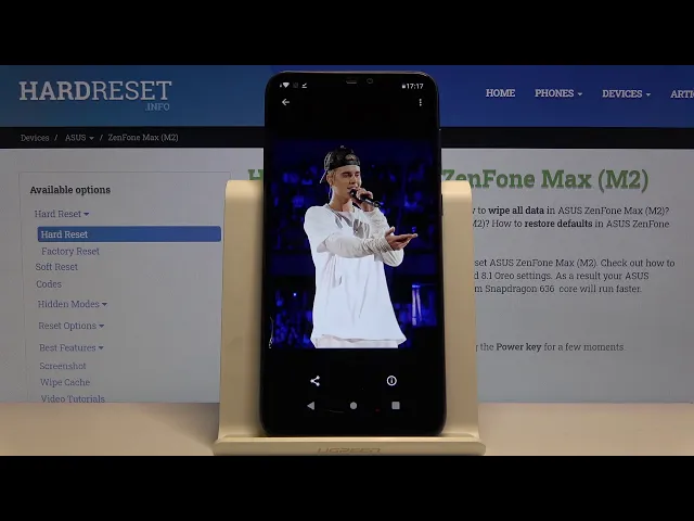 Video thumbnail for How to Find Downloads in Asus ZenFone Max M2 – Where Downloaded Files are Saved