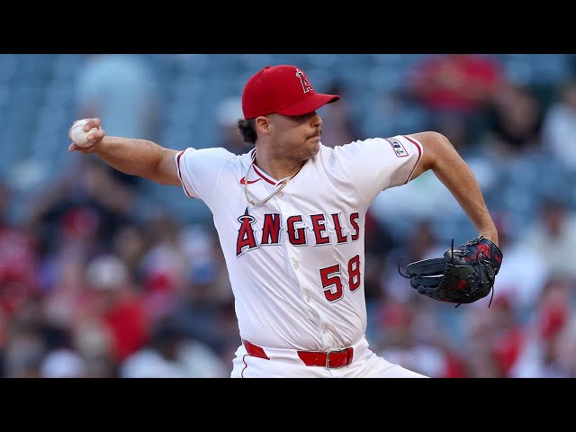 Video thumbnail for Victor Mederos 2025 MLB Highlights!