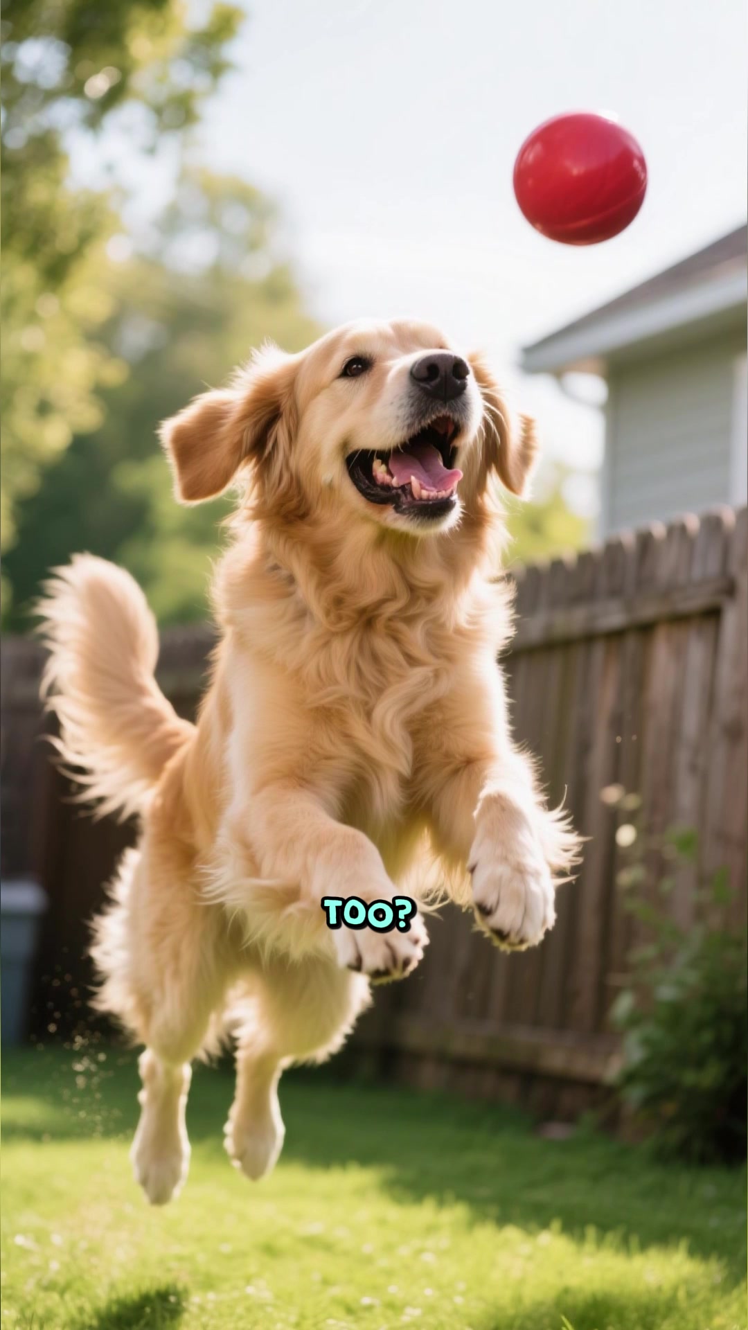 Video thumbnail for USA's Favorite Pet The Golden Retriever