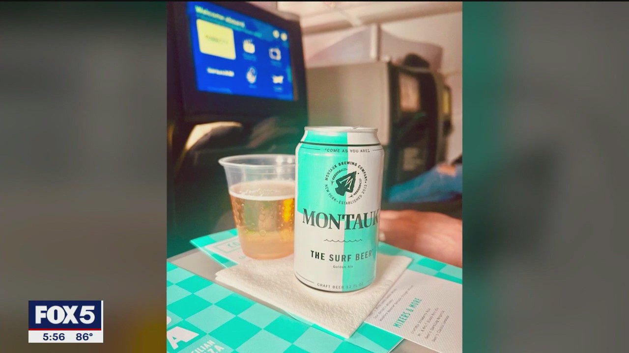 Video thumbnail for Get to know Montauk Brewing Company