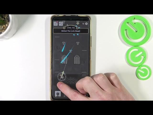 Video thumbnail for IQ Dungeon Level 144 - Walktrough