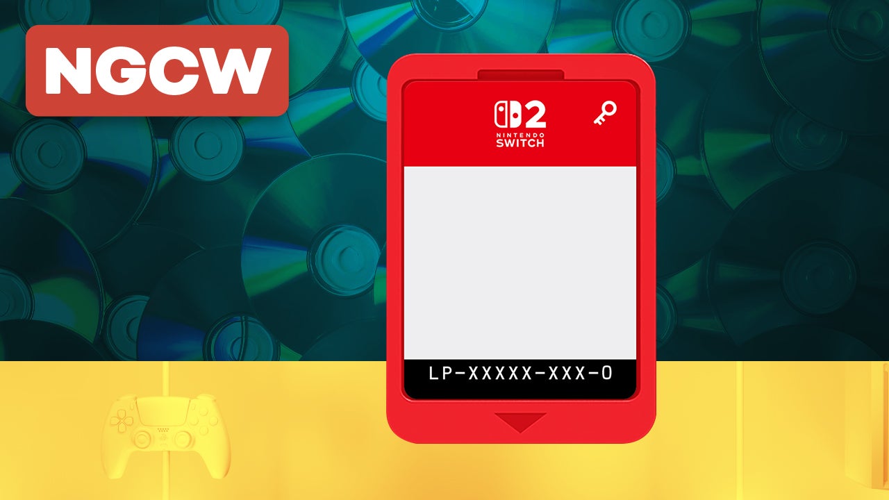 Video thumbnail for Only Nintendo Can Save Physical Games - Next-Gen Console Watch