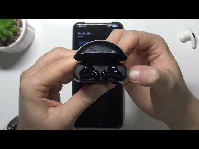 Video thumbnail for How to Hard Reset Huawei FreeBuds 3? Restore Defaults in FreeBuds 3