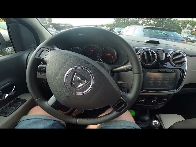 Video thumbnail for How to Change Airflow Temperature in Dacia Lodgy ( 2012 – now )