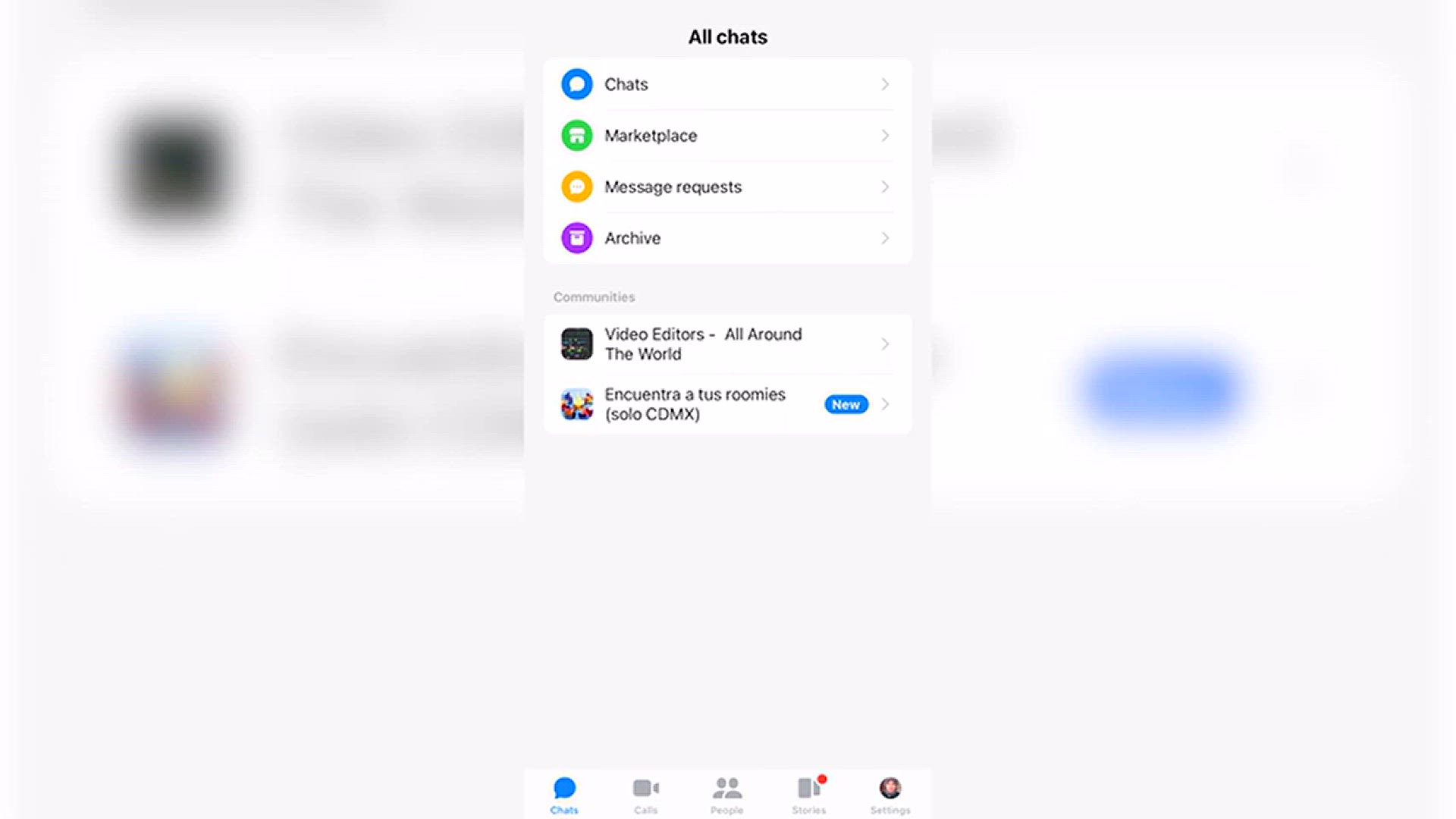 Video thumbnail for How To Move A Message To Spam On Messenger (Tutorial 2024)