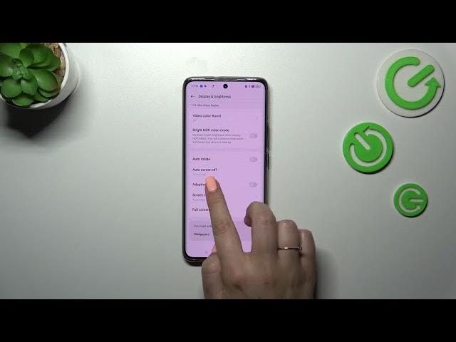 Video thumbnail for How to Change Screen Timeout on REALME 11 Pro+