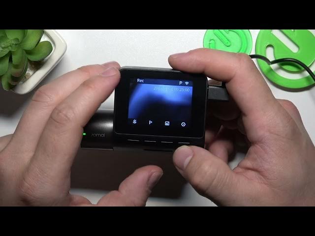 Video thumbnail for How to Change Colision Sensitivity on 70mai Smart Dash Cam 1S?