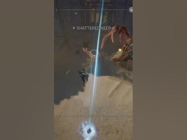 Video thumbnail for Atlas Fallen- Jump, glide, and wail