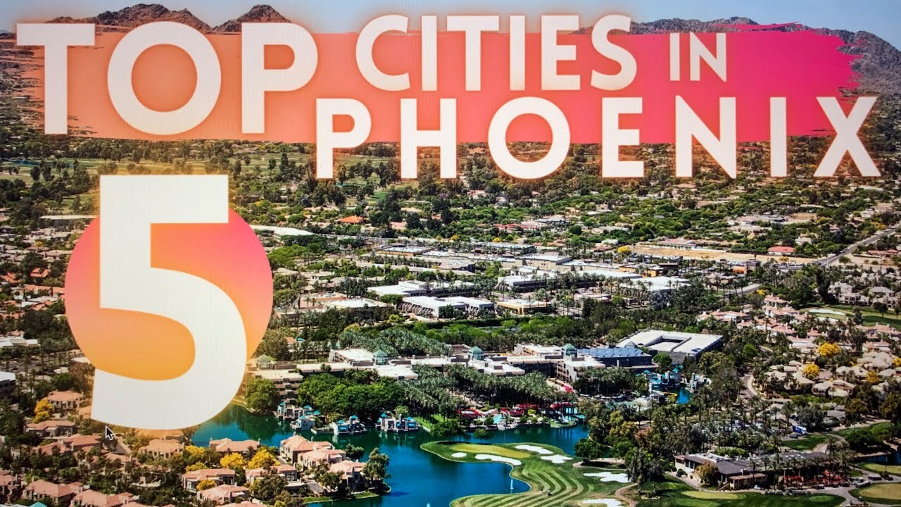 Video thumbnail for Best Cities To Live in Phoenix Arizona