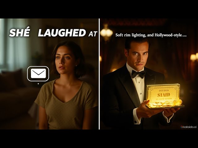 Video thumbnail for She Laughed When My Card Declined… Until I Revealed My $2.7M Secret | TRUE STORY