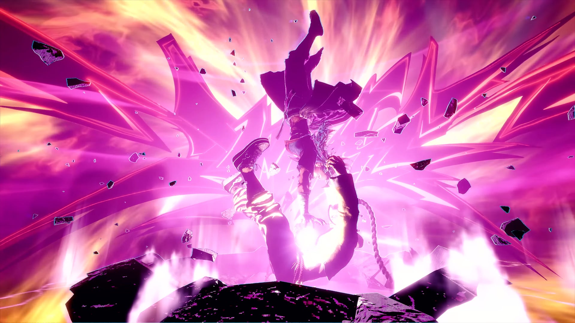 Video thumbnail for Street Fighter 6 - Official Yasmine Update Launch Trailer