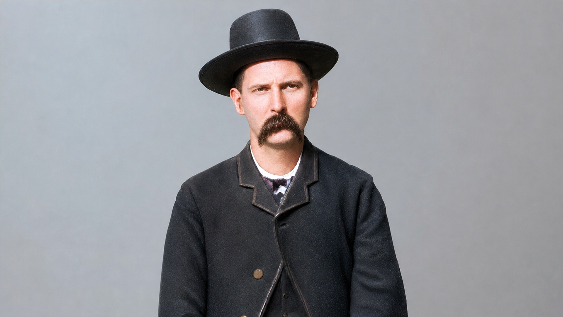 Video thumbnail for What Wyatt Earp Typically Ate In A Day