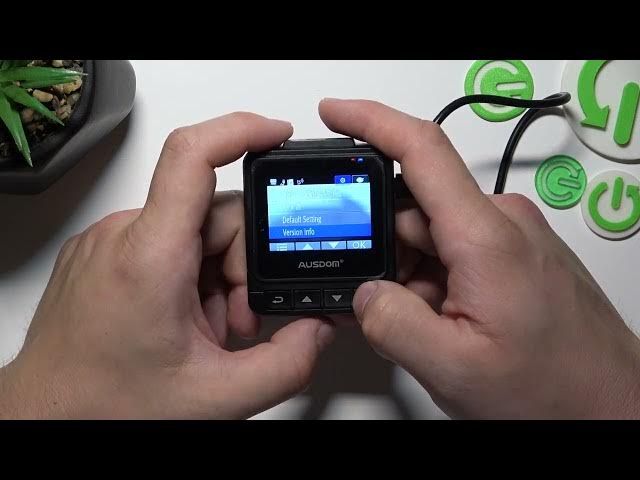 Video thumbnail for How to Check System Version Info on Ausdom A261 Dash Cam?